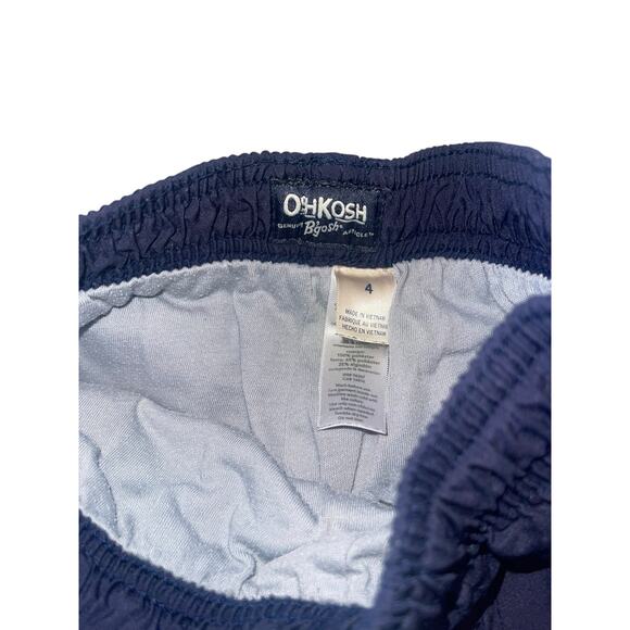 Old Navy Boy Tee 4 Oshkosh B’gosh Pant 5 - Picture 4 of 8